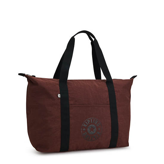 Kipling Art Medium Lite Tote Veske Rød | NO 1446IL